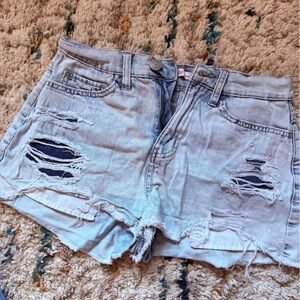 SO curvy mom fit size 3/25M